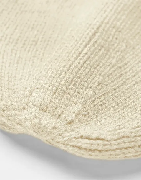  Zip Patch Beanie - Beechfield