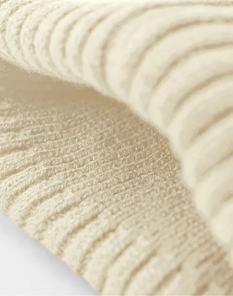  Zip Patch Beanie - Beechfield