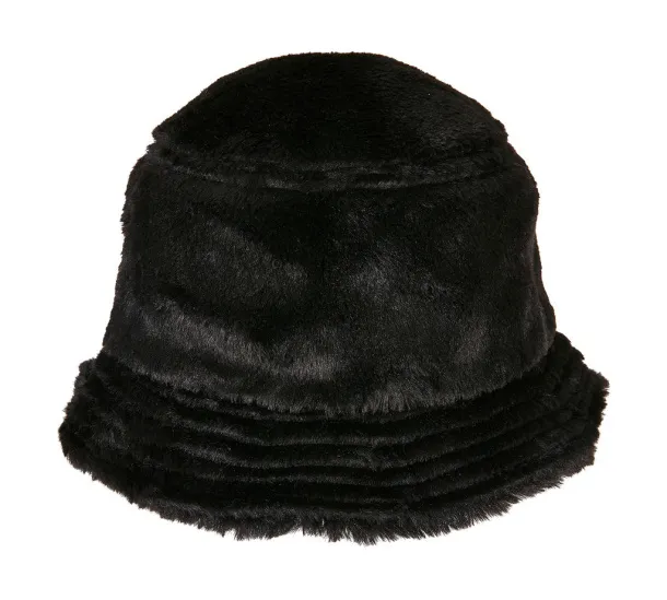  Fake Fur Bucket Hat - Flexfit