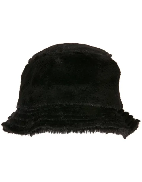  Fake Fur Bucket Hat - Flexfit