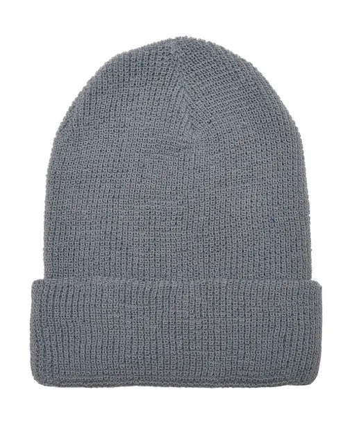  Recycled Yarn Waffle Knit Beanie - Flexfit Siva