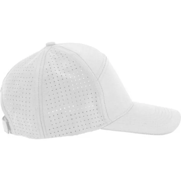  Cap white