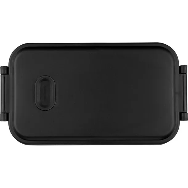  Lunch box black