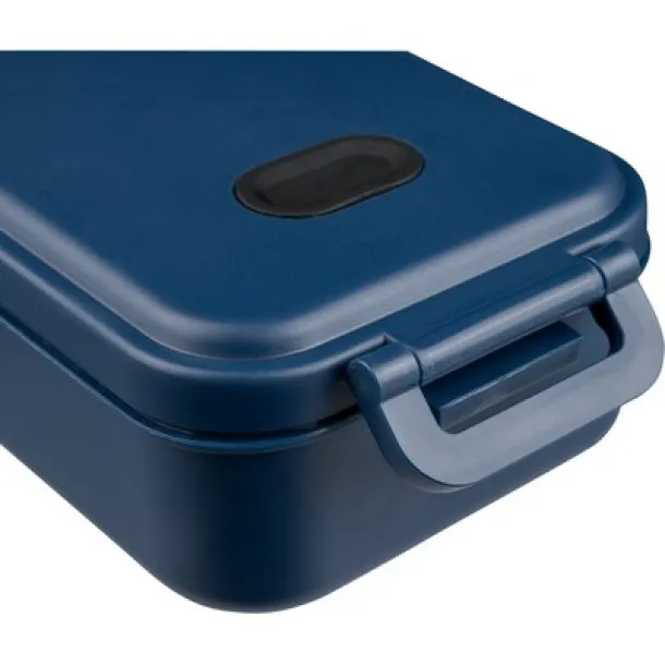  Lunch box blue