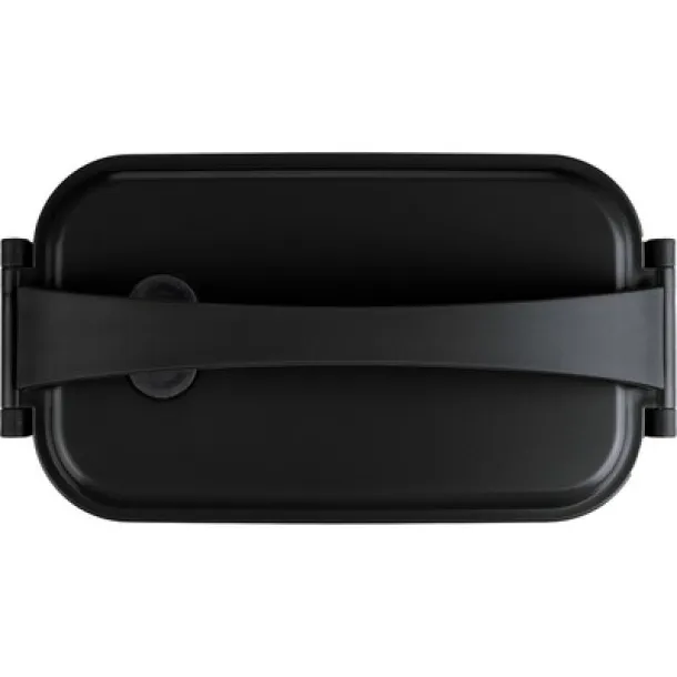  Lunch box black