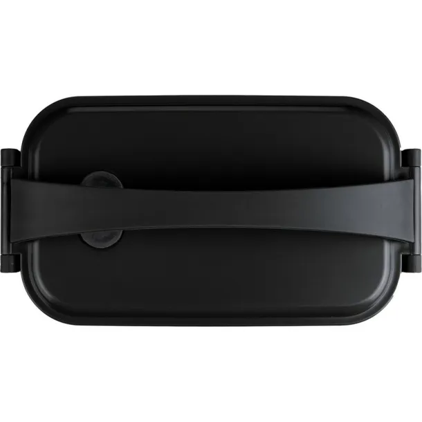  kutija za hranu black