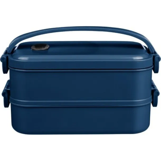  Lunch box Plava