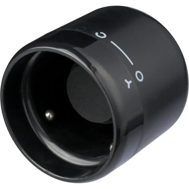  Bottle stopper black