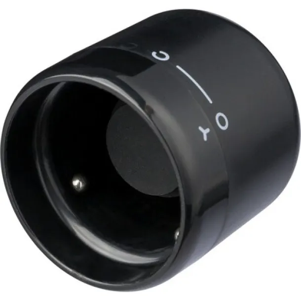  Bottle stopper black