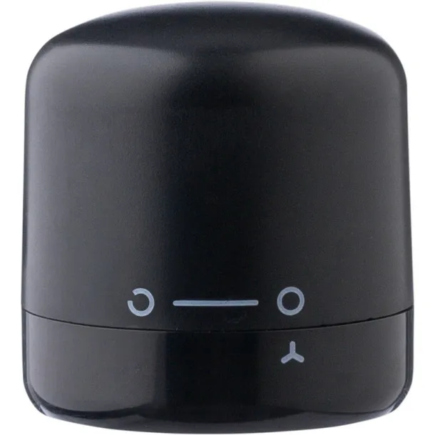  Bottle stopper black