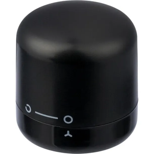  Bottle stopper black