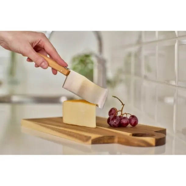  RPET charcutterie set brown