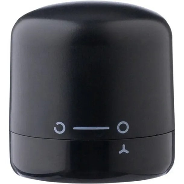  Bottle stopper black