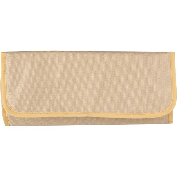  RPET charcutterie set brown