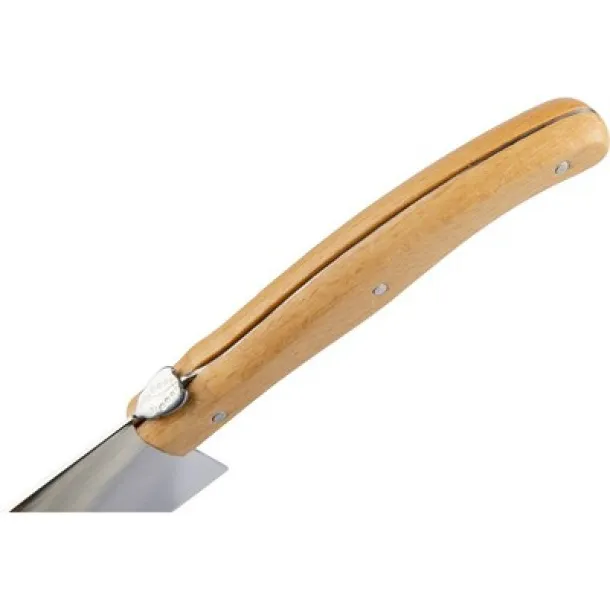  RPET charcutterie set brown