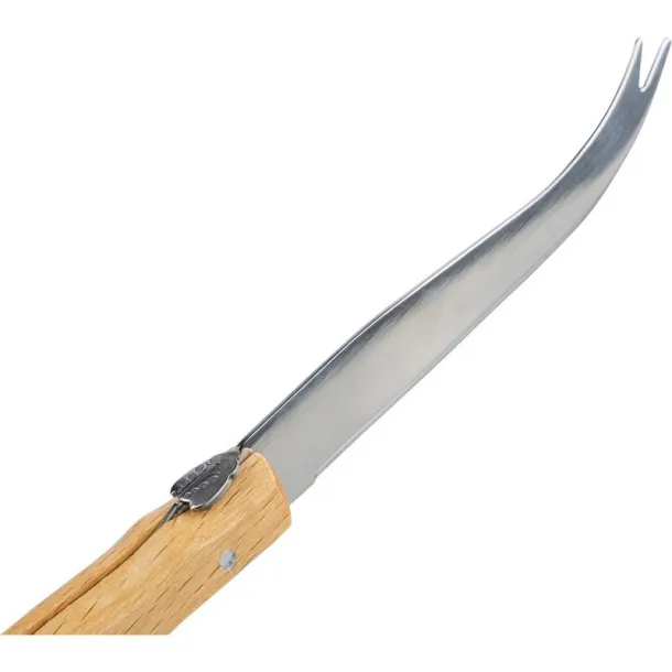  RPET set za posluživanje narezaka brown