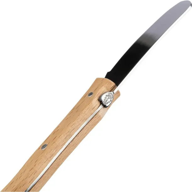  RPET charcutterie set brown