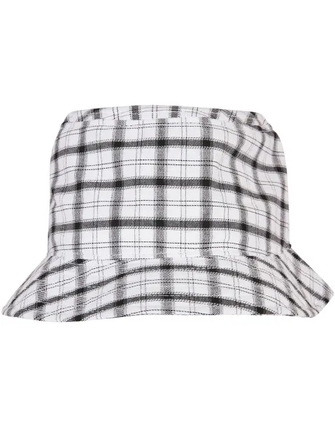  Check Bucket Hat - Flexfit