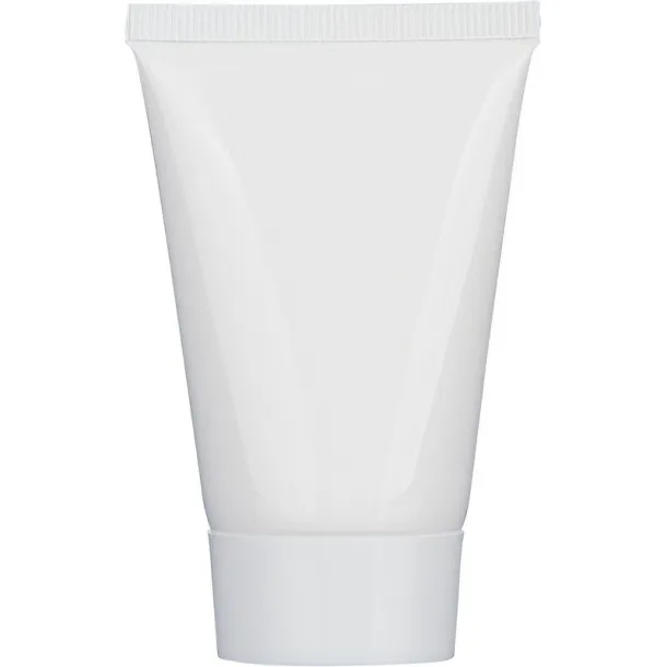  Sunscreen - vanilla scented white
