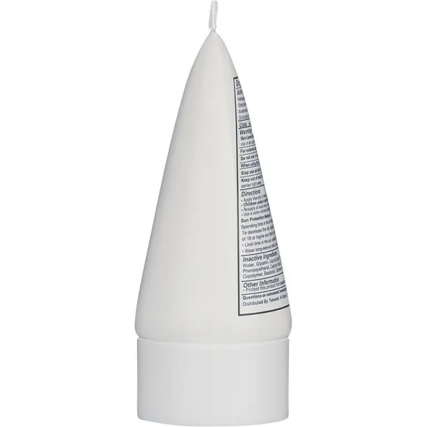  Krema za sunčanje - miris vanilije white