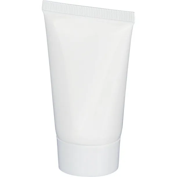  Sunscreen - vanilla scented white