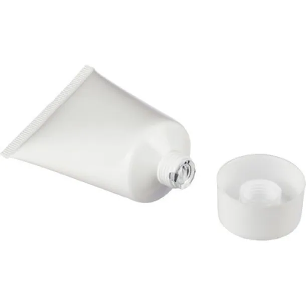  Sunscreen - vanilla scented Bijela