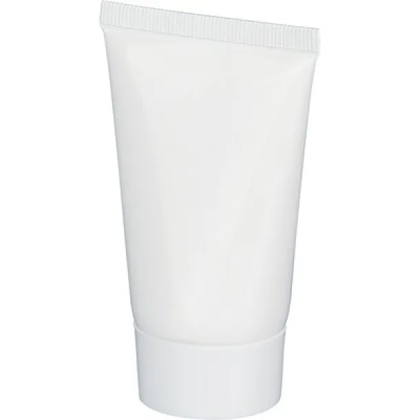  Sunscreen - vanilla scented white