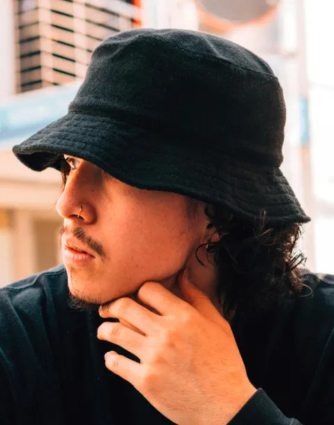  Frottee Bucket Hat - Flexfit