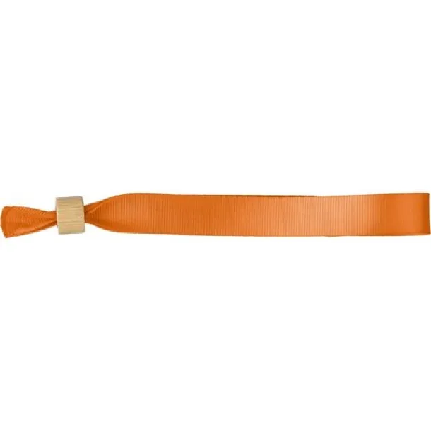  Bracelet orange