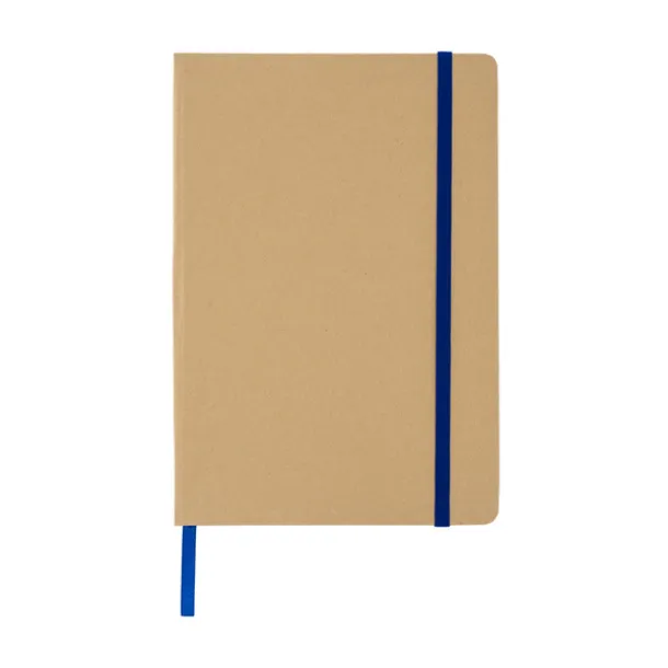 SIMPLY notes s kvadratićima, A5 Plava