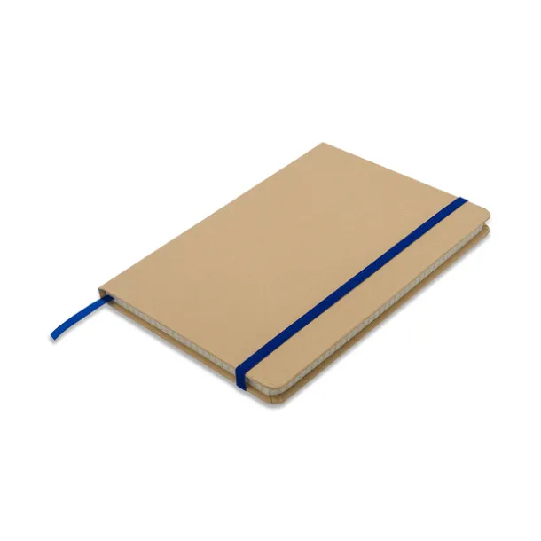 SIMPLY notes s kvadratićima, A5 Plava
