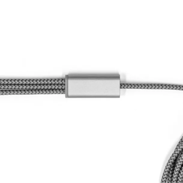  Kabel za punjenje i sinkronizaciju BrandCharger Trident 2+ graphite