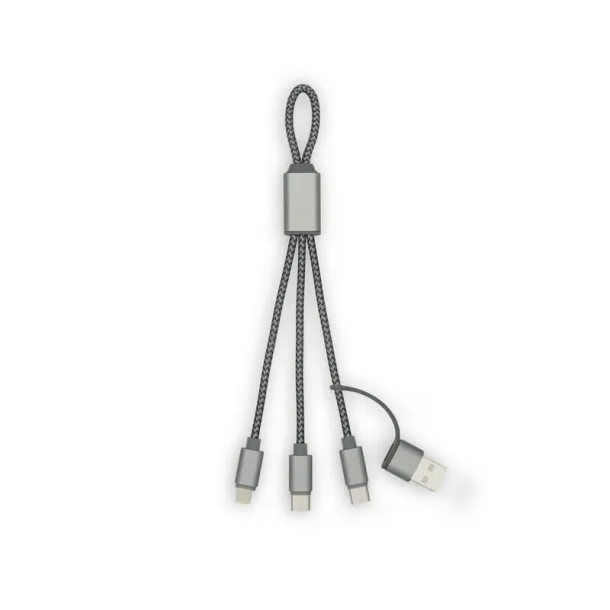  Charging and synchronization cable BrandCharger Trident 2 graphite