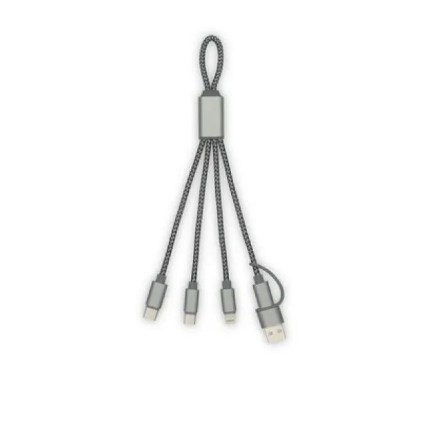  Kabel za punjenje i sinkronizaciju BrandCharger Trident 2 graphite