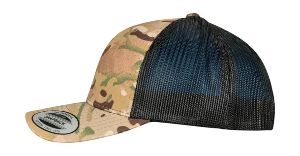 Multicam®Trucker Retro  - Flexfit