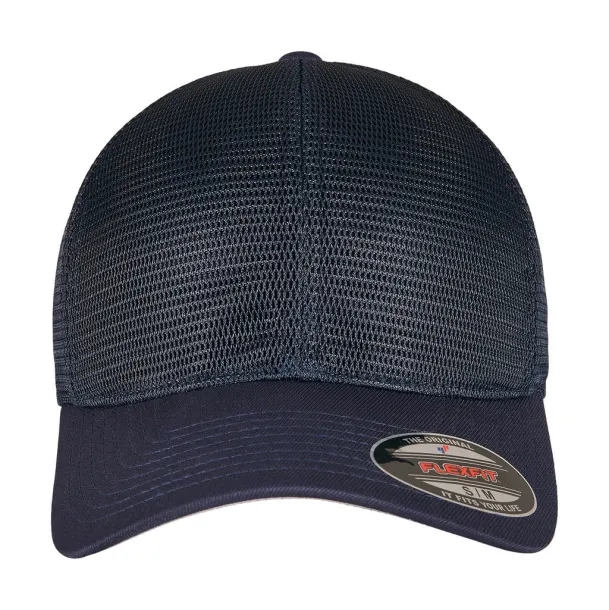 Flexfit 360 Omnimesh Cap - Flexfit Navy
