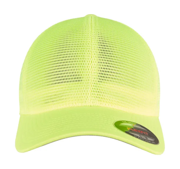 Flexfit 360 Omnimesh Cap - Flexfit Neon yellow