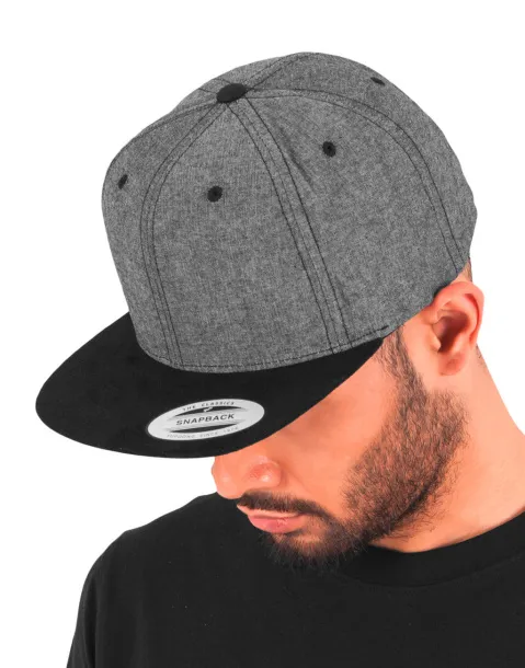  Snapback šilterica - 6 panela - Flexfit