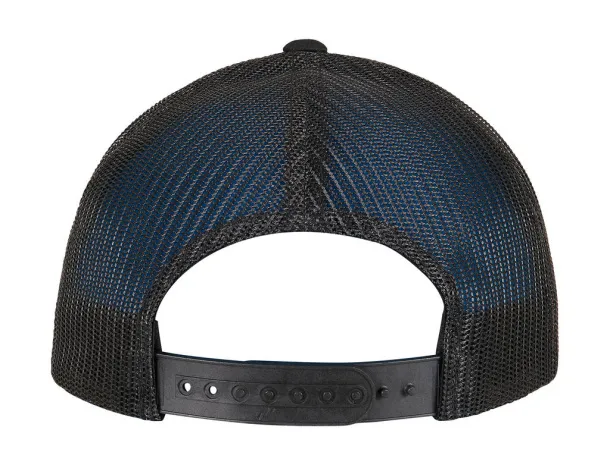 Trucker Recycled Polyester Fabric Cap - Flexfit