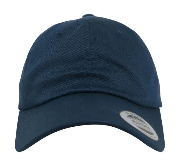  Low Profile Organic Cotton Cap - Flexfit Navy