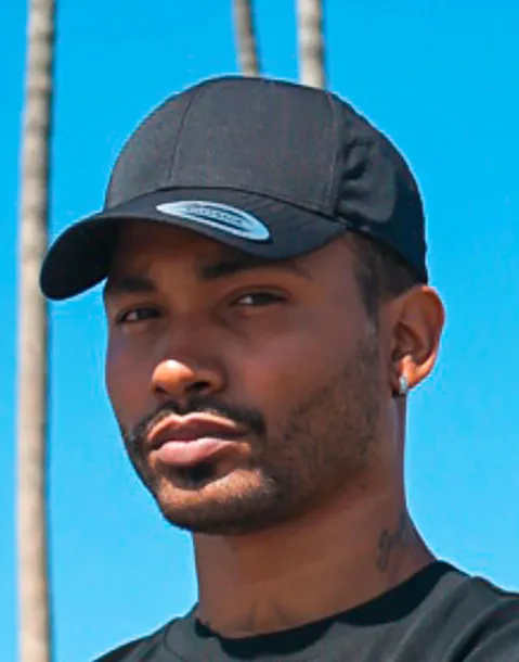  Low Profile Organic Cotton Cap - Flexfit