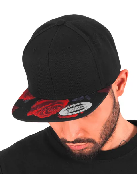  Roses Snapback - Flexfit