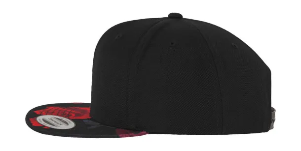  Roses Snapback - Flexfit