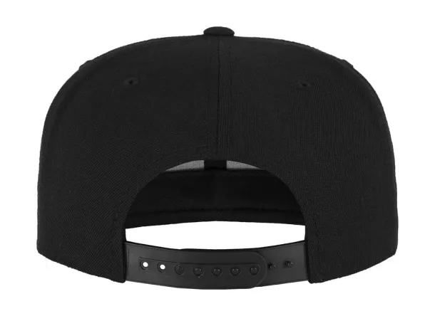  Snapback šilterica s uzorkom ruža - 6 panela - Flexfit