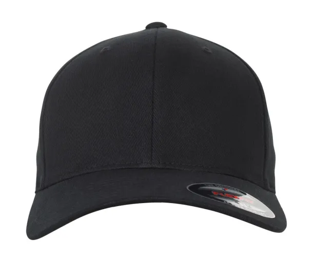 Flexfit Brushed Twill - Flexfit Black