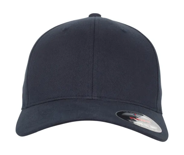 Flexfit Brushed Twill - Flexfit Navy