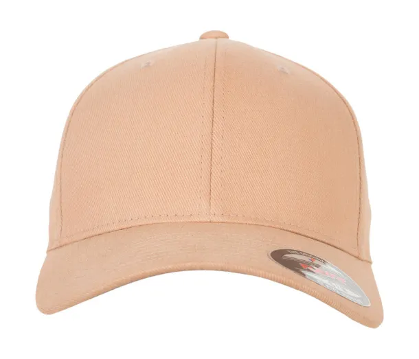 Flexfit Brushed Twill - Flexfit Khaki