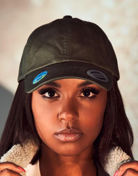  Ecowash Dad Cap - Flexfit