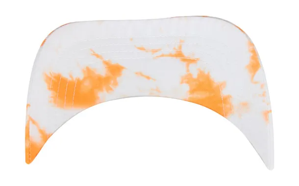  Batik Dye Curved Visor Cap - Flexfit