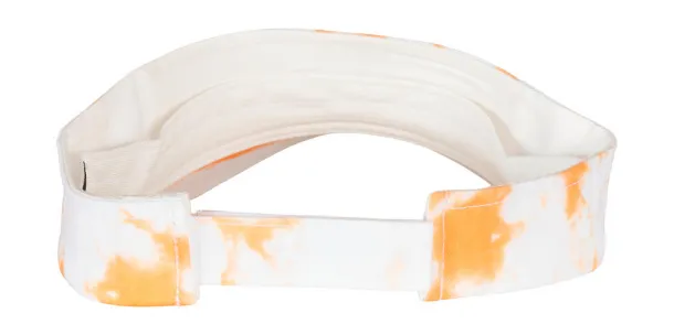  Batik Dye Curved Visor Cap - Flexfit